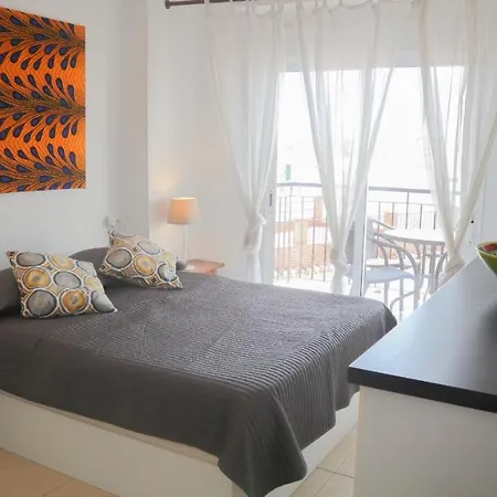 Edf Coronado, Apartment Nerja