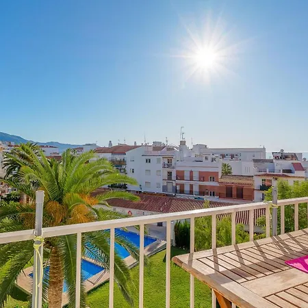 Edf Coronado, Apartment Nerja